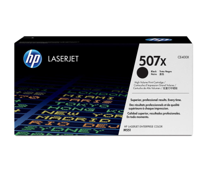 Toner 507A CE400X